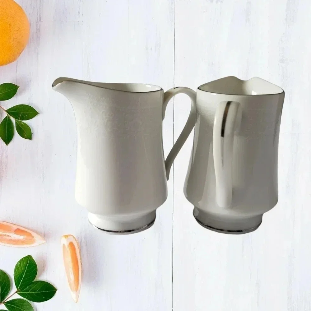 -Nitto cluney lace set of 6  dinnerware